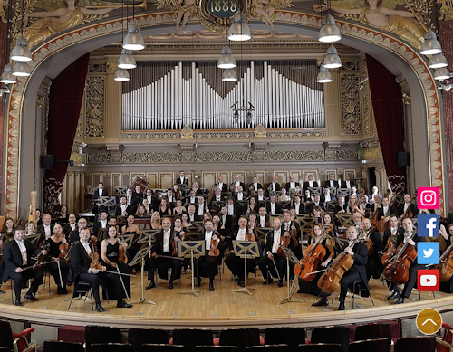 Filarmonica George Enescu Filarmonica George Enescu